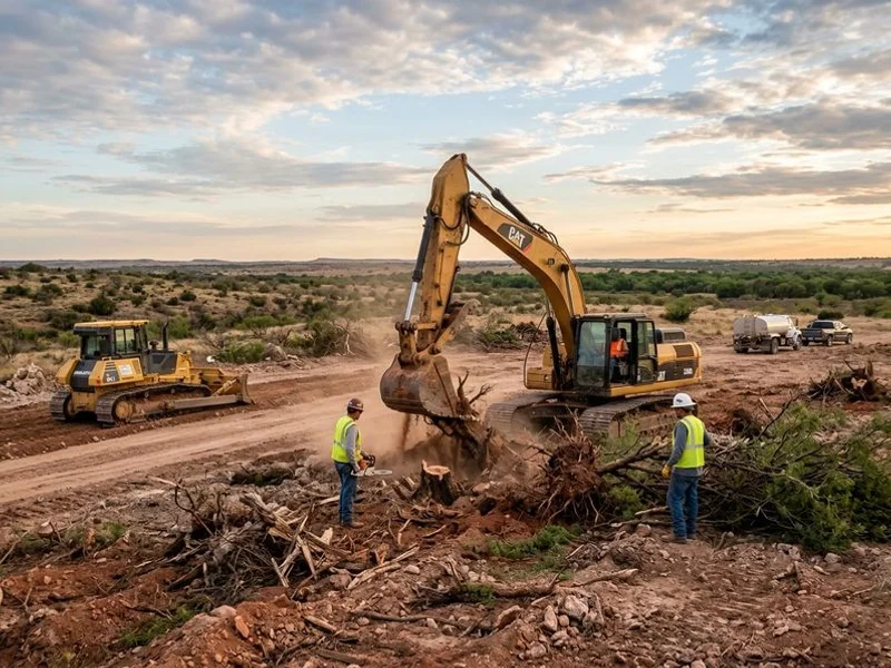 Land Clearing - Image 3