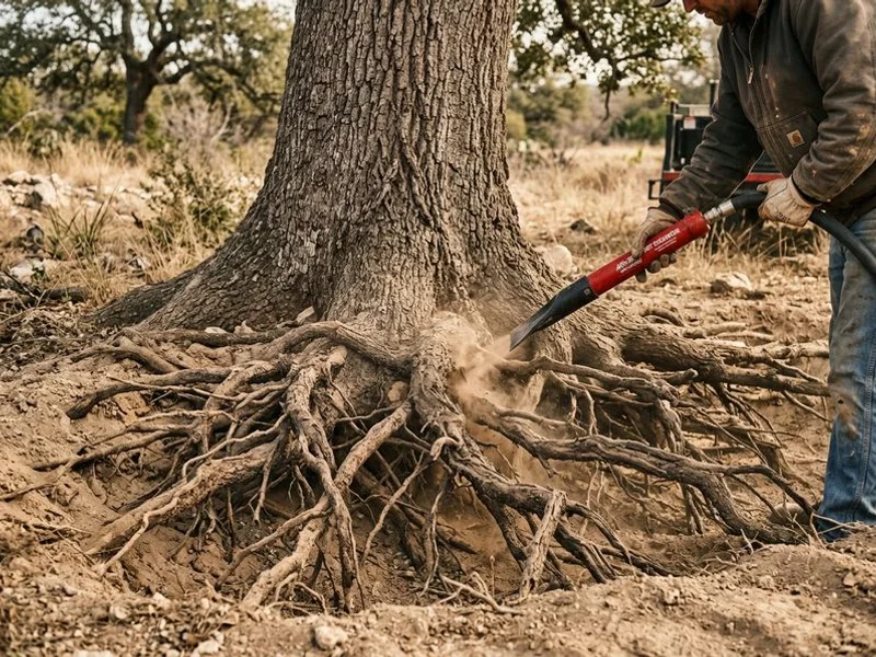 Root Excavation - Image 4