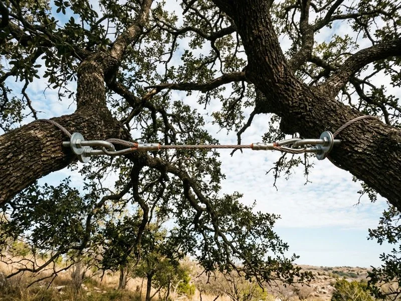 Cabling & Bracing - Image 1