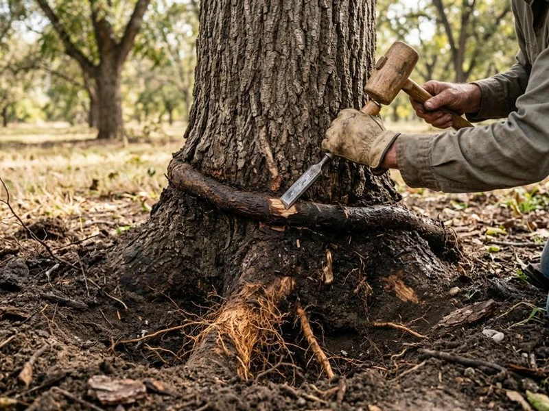 Root Excavation - Image 2