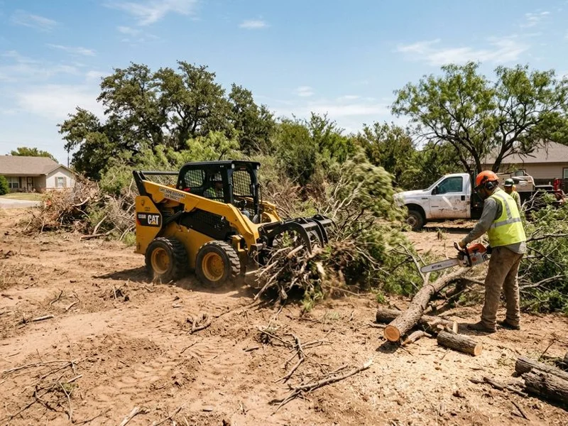Land Clearing - Image 1